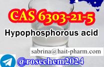 Cas 6303-21-5 Hypophosphorous acid/hypo aicd/h3po2 Australia Stock +8615355326496 mediacongo